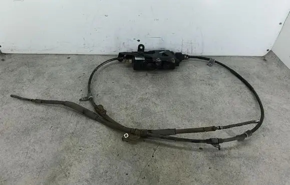 Subaru Legacy Hand brake/parking brake motor 26002AJ050