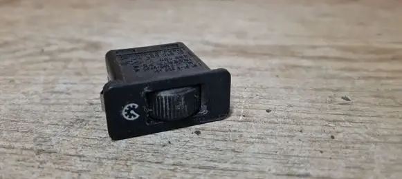 BMW 5 E39 Panel lighting control switch 61318360461