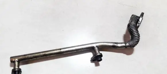 Opel Vectra B EGR valve line/pipe/hose