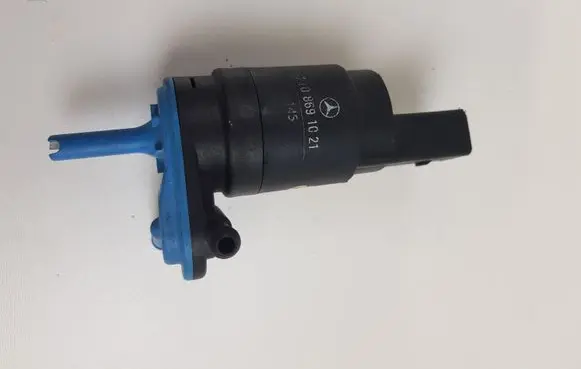 Mercedes-Benz E W210 Windscreen/windshield washer pump A2108691021