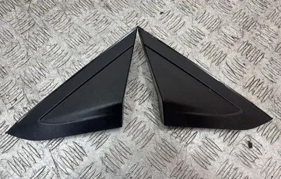 Hyundai i10 Plastic wing mirror trim cover 86190B4800