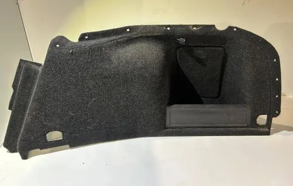 Volkswagen PASSAT B6 Trunk/boot side trim panel 3C9867428CJ 0950106028 AR200071643