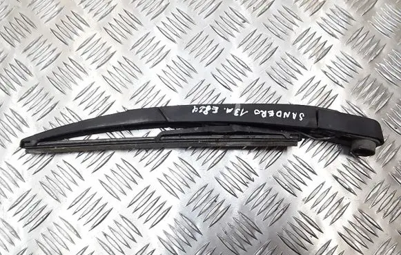 Renault Sandero I Rear wiper blade 