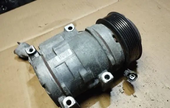 Honda FR-V Air conditioning (A/C) compressor (pump) 4472606230