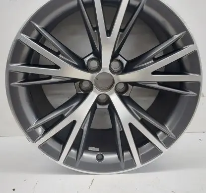 Lexus LC R20 spare wheel 