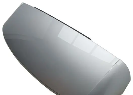 Volkswagen ID.7 Rear window tailgate spoiler 14B827933A LC7A