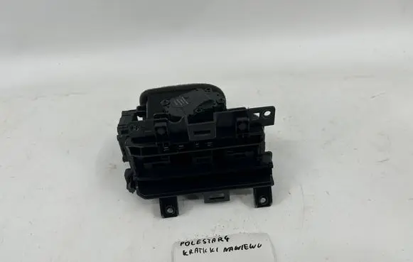 Polestar 4 Dashboard side air vent grill/cover trim 80020221