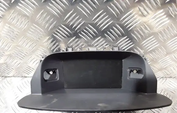 Renault Laguna II Screen/display/small screen 8200326981