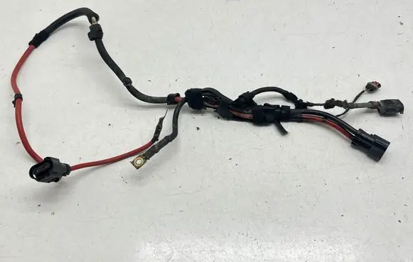 BMW X5 F15 Positive wiring loom 61129367661 61139216289 9216286