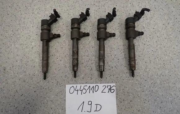 Suzuki SX4 Fuel injector 