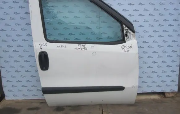 Fiat Doblo Front door