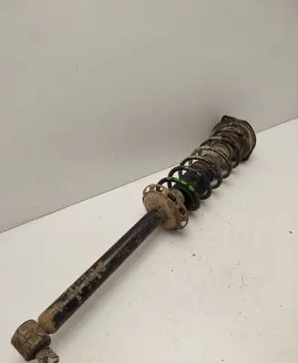Audi A4 S4 B5 8D Front shock absorber with coil spring 809513031A