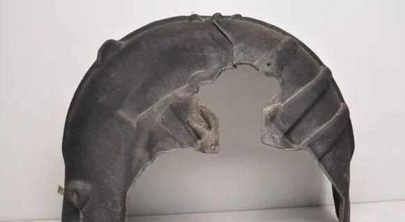 Volvo V60 Rear arch fender liner splash guards 32392140