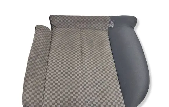 Renault Megane II Rear seat