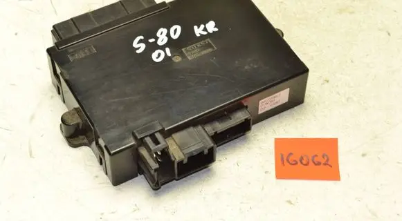 Volvo S80 Seat control module 8622857 220187 01W38T