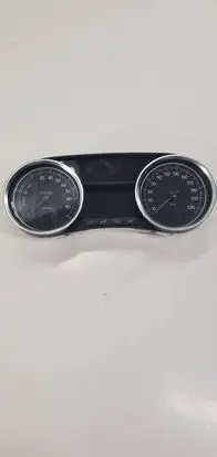 Peugeot 508 Speedometer (instrument cluster) 9678558780