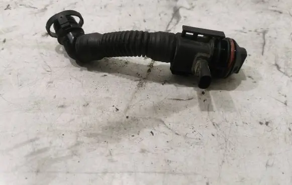 Mercedes-Benz E W213 Engine coolant pipe/hose A6540100601 004171180070