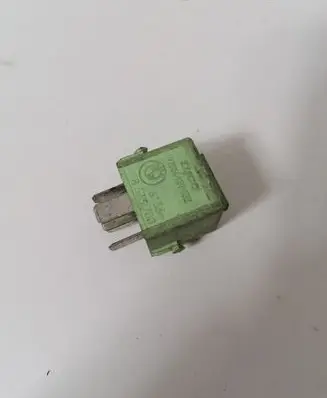 BMW X5 E53 Other relay 8373700