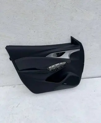 Mazda CX-3 Front door card panel trim D10E-6846X