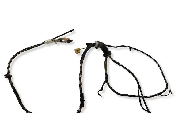 Skoda Octavia Mk2 (1Z) Tailgate/trunk wiring harness 1Z9972175A