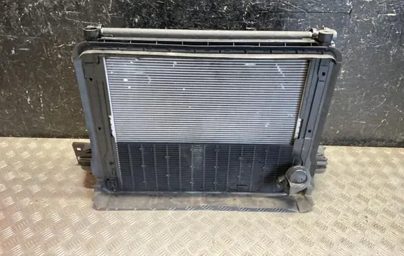 Volkswagen ID.3 Coolant radiator 1EA121251B