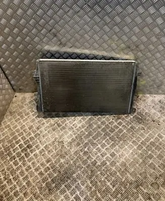 Seat Leon (1P) Coolant radiator 1K0121253AA