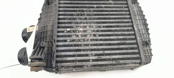 Intercooler radiator