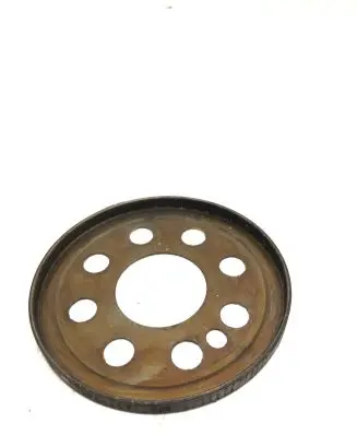 BMW 1 E81 E87 Crankshaft pulley