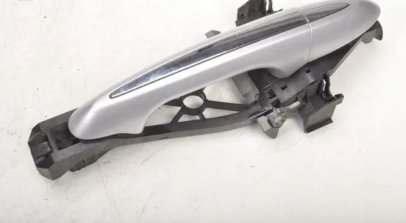Jaguar XJ X351 Front door exterior handle PRAWY PRZÓD