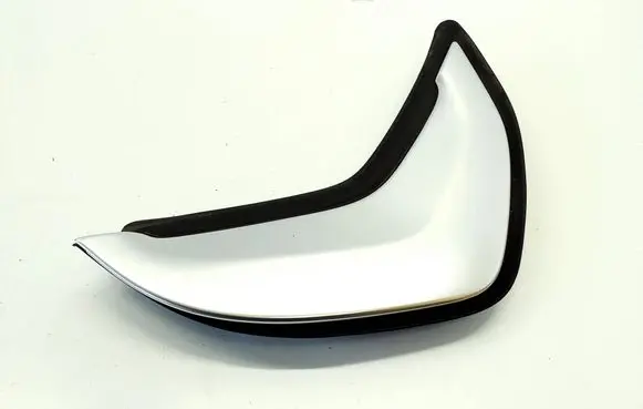 BMW 3 G20 G21 Rear door trim (molding) 7465155