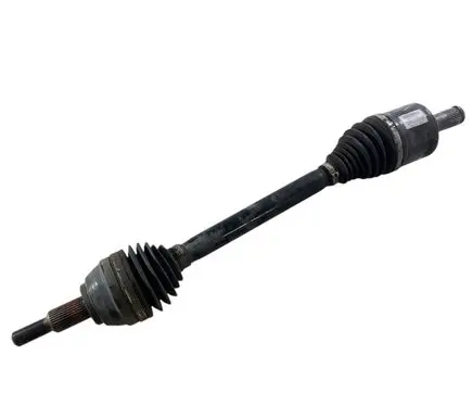 Front driveshaft