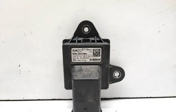 Citroen C4 II Picasso Other control units/modules 9677871680