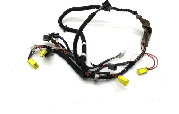 Jaguar XK8 - XKR Seat wiring loom LJB3510DE