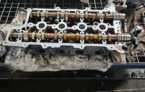 KIA Ceed Engine head G4FD IMPRK1431199