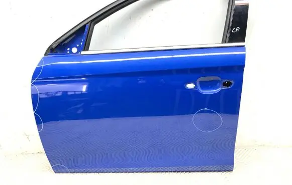 Opel Corsa F Front door EAV