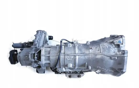 BMW X5 E70 Automatic gearbox 7576111