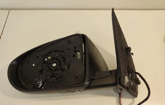 Nissan Qashqai+2 Plastic wing mirror trim cover 026202 3001845