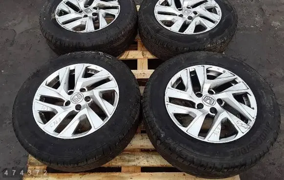 Honda CR-V R17 alloy rim CMS861 ET45