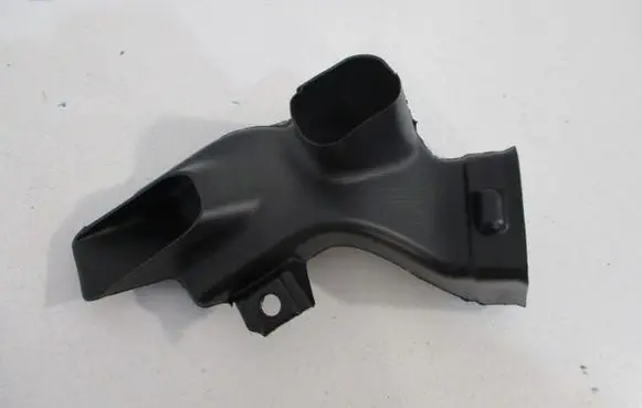 Citroen C3 Heater radiator pipe/hose 9673898680