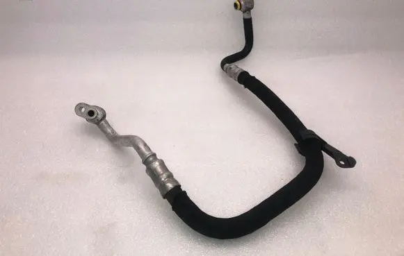 Audi A6 S6 C6 4F Air conditioning (A/C) pipe/hose 4f0260701M 4F0260759ZP