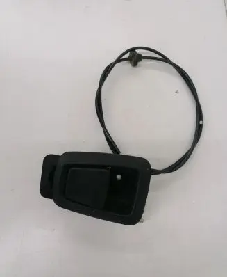Volvo XC90 Engine bonnet (hood) release handle 39842411