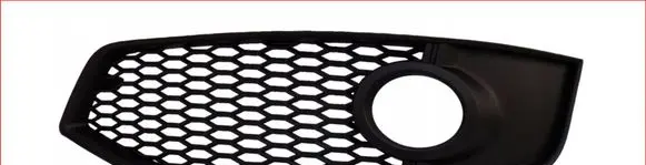 Audi A3 S3 8P Front fog light trim/grill 
