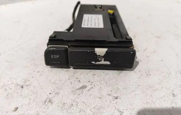 Audi A4 S4 B6 8E 8H Dashboard storage box/compartment 8E1941561B 01082001 111199