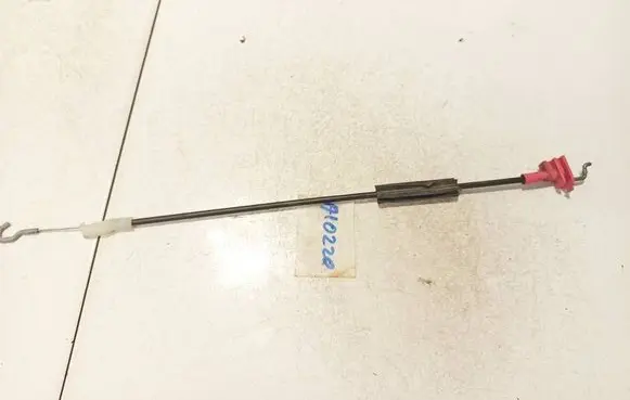 Opel Astra H Rear door cable line 