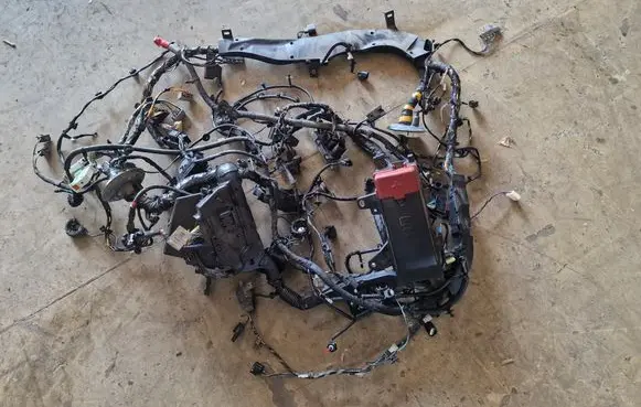 Land Rover Range Rover Velar Wiring harness JK8312616AA J8A212616AB