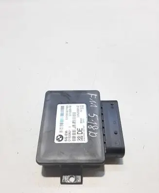 BMW 5 F10 F11 Hand brake control module 0153360139 32620301C 231220-10