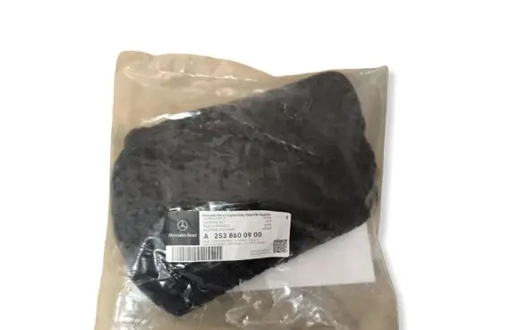 Mercedes-Benz GLC AMG Trunk/boot cargo luggage net A2538600900