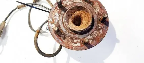 Fiat Freemont Rear wheel hub 