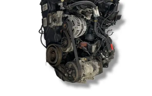 Volvo S40 Engine D4204T