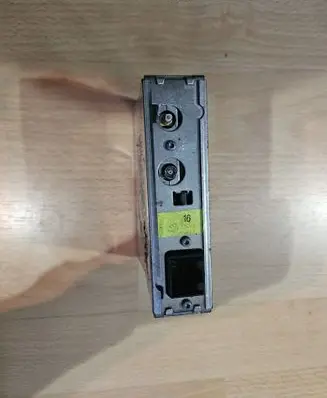 Audi A6 S6 C5 4B GPS navigation control unit/module 4B1919894B 7612001049